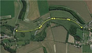 B3083 added road closure: 2, 6 and 7 May